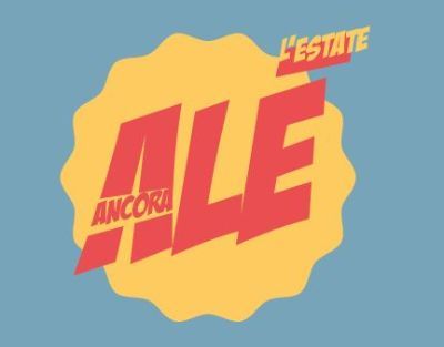 Logo del Progetto Alè!